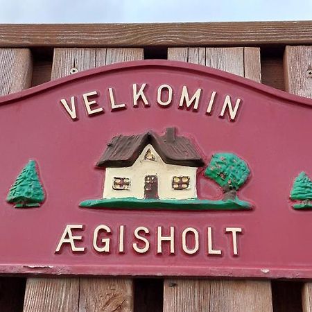 Aegisholt Privete House With Hot Tub Leilighet Patreksfjordur Eksteriør bilde