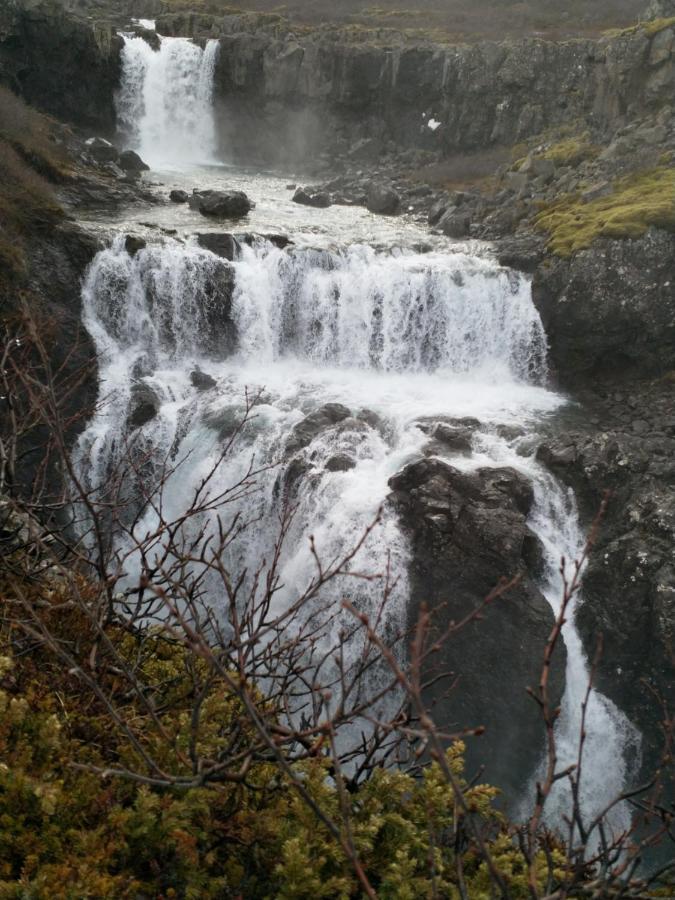 Aegisholt Privete House With Hot Tub Leilighet Patreksfjordur Eksteriør bilde